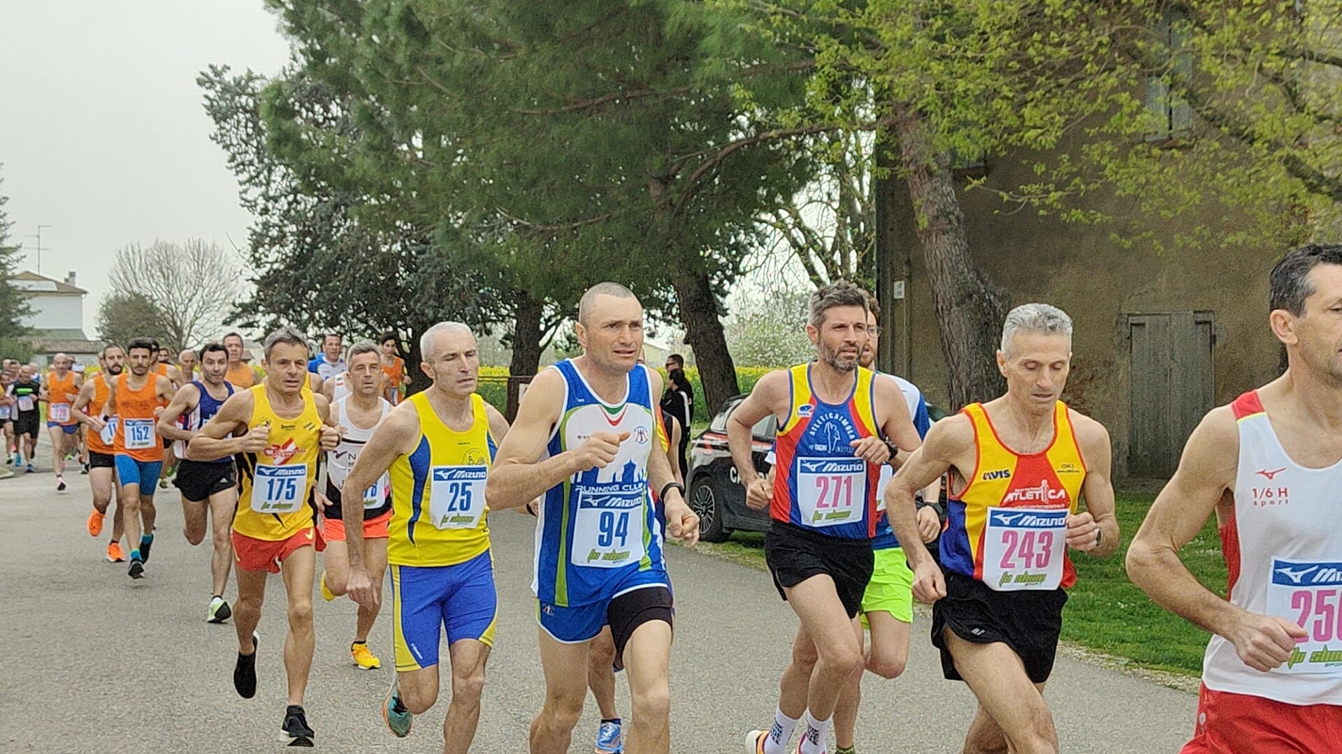 San Patrizio: Trofeo Buriani e Vaienti - 01 aprile 2024